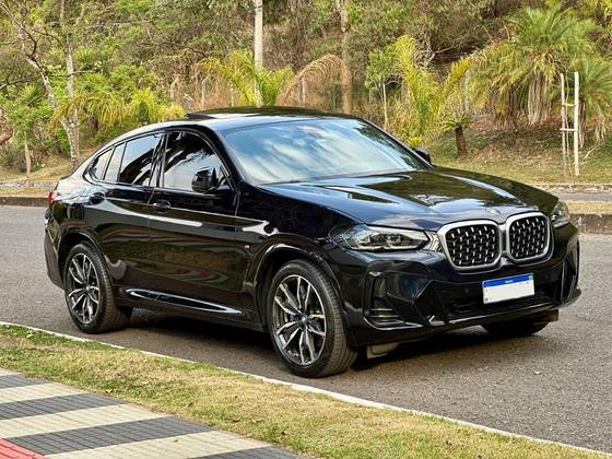 BMW X4 2.0 16V GASOLINA XDRIVE30I M SPORT STEPTRONIC BMW X4 2.0 16V GASOLINA XDRIVE30I M SPORT STEPTRONIC